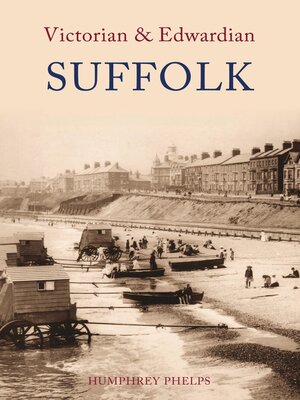 cover image of Victorian & Edwardian Suffolk